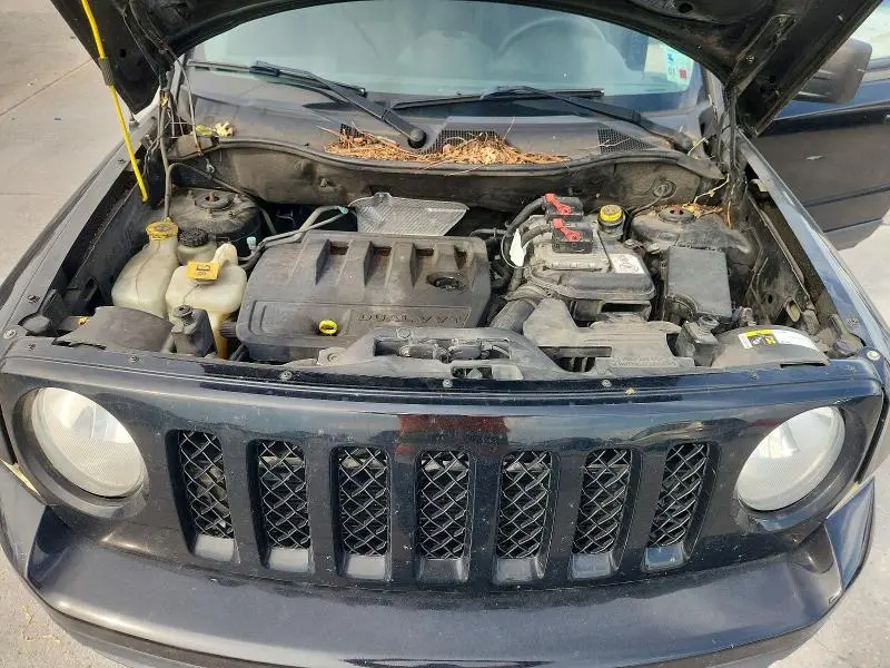 2017 JEEP PATRIOT SPORT  