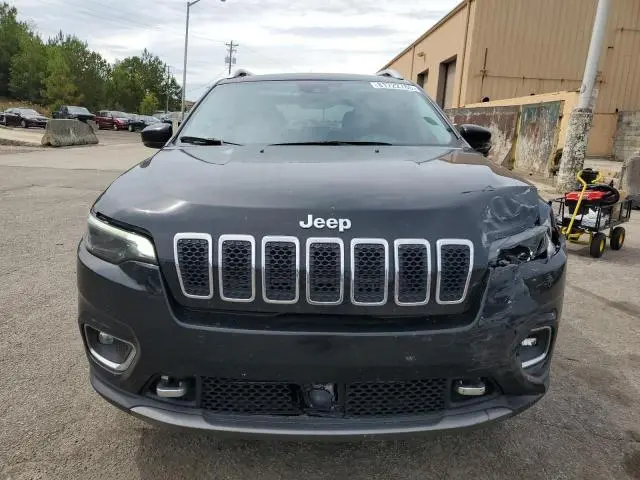 2021 JEEP CHEROKEE LIMITED  