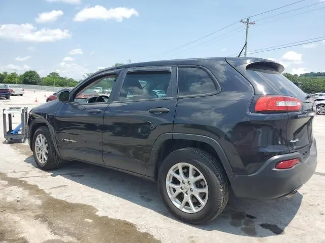 2015 JEEP CHEROKEE SPORT  