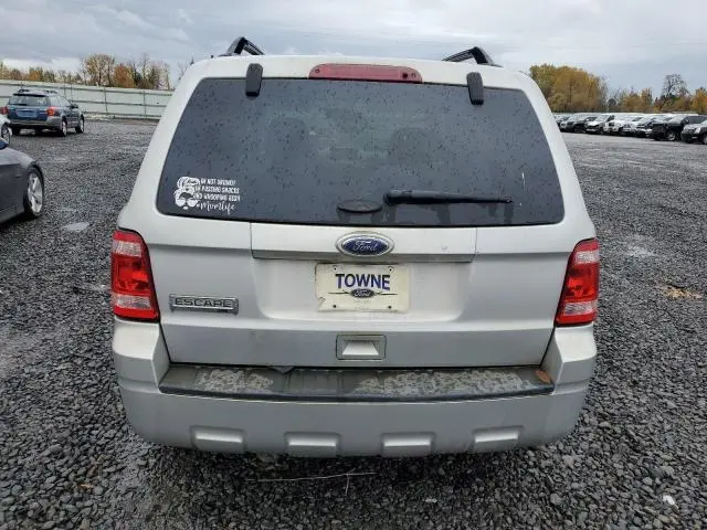 2012 FORD ESCAPE XLT  