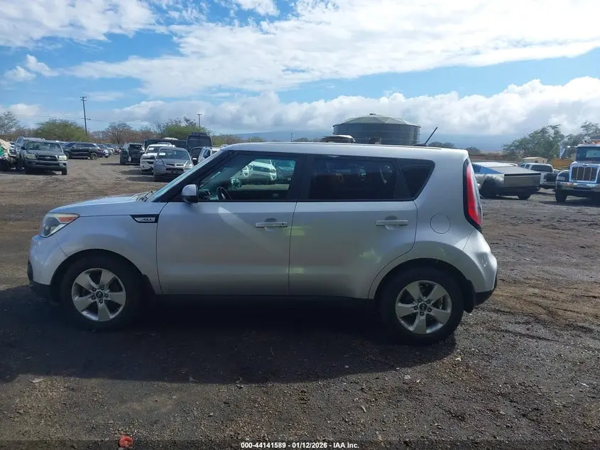 2017 KIA SOUL !
