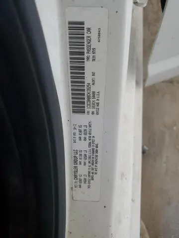 2012 CHRYSLER 200 LX