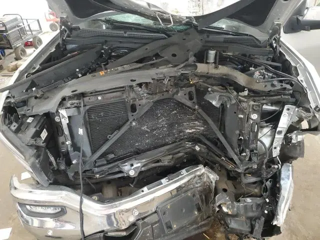2017 GMC SIERRA K1500 SLT