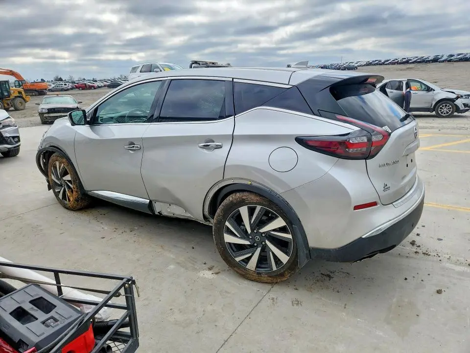 2022 NISSAN MURANO SL  