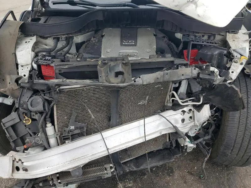 2014 INFINITI QX70 BASE  