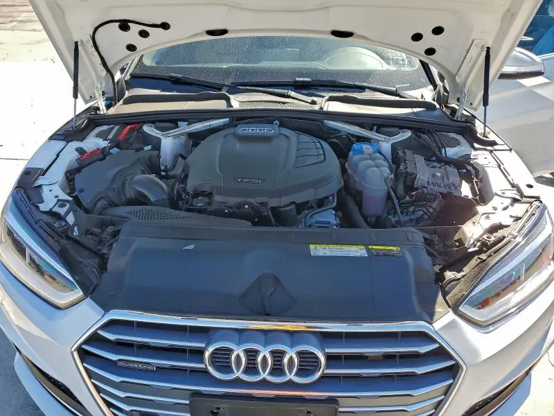 2019 AUDI A5 PREMIUM PLUS S-LINE  