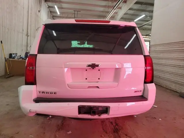 2017 CHEVROLET TAHOE K1500 LT  