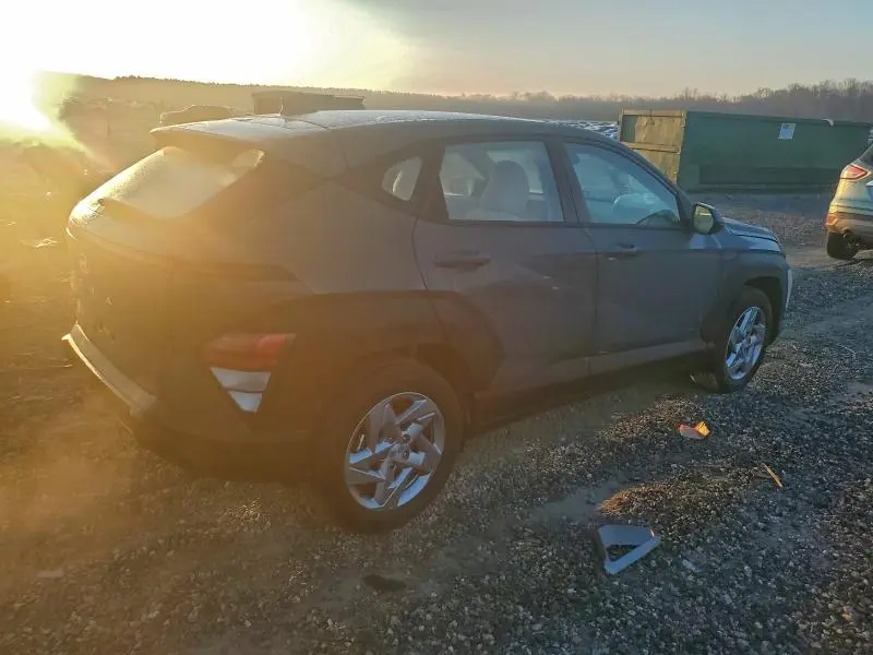 2025 HYUNDAI KONA SE  