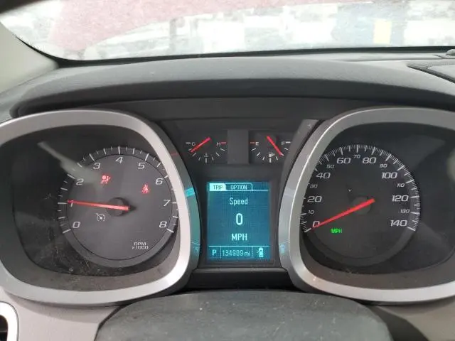 2013 CHEVROLET EQUINOX LTZ  