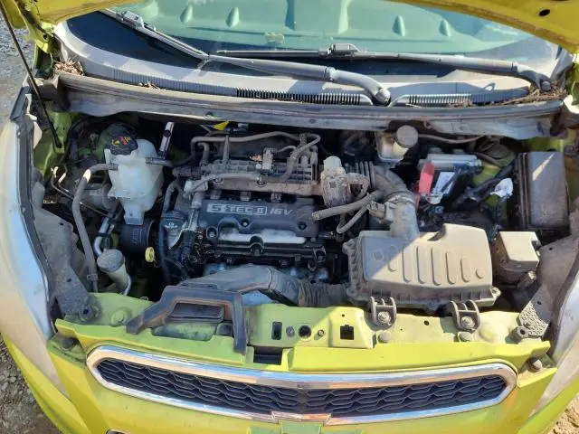 2013 CHEVROLET SPARK LS  