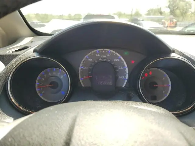 2013 HONDA FIT SPORT