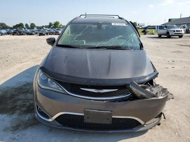 2017 CHRYSLER PACIFICA TOURING L PLUS  