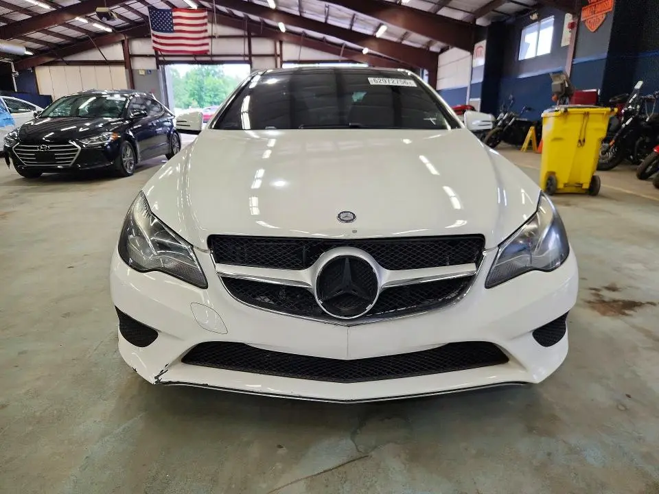 2016 MERCEDES-BENZ E 400 4MATIC  
