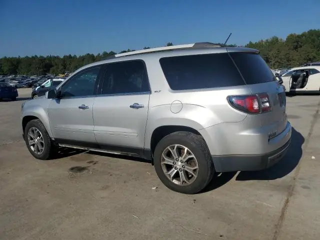 2015 GMC ACADIA SLT-1  