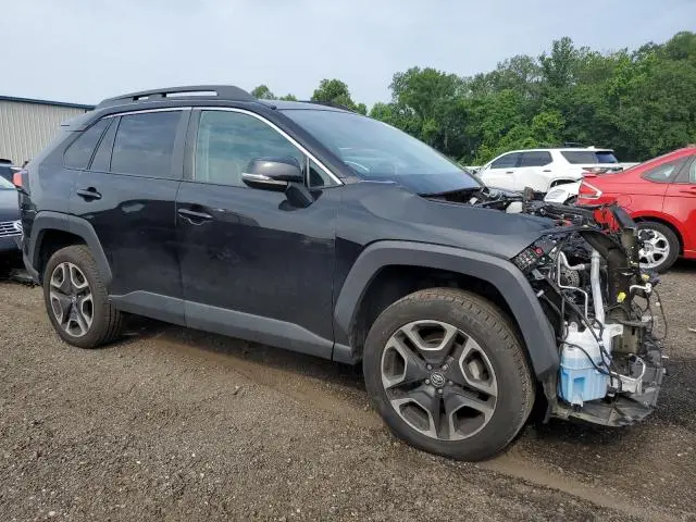 2021 TOYOTA RAV4 ADVENTURE  