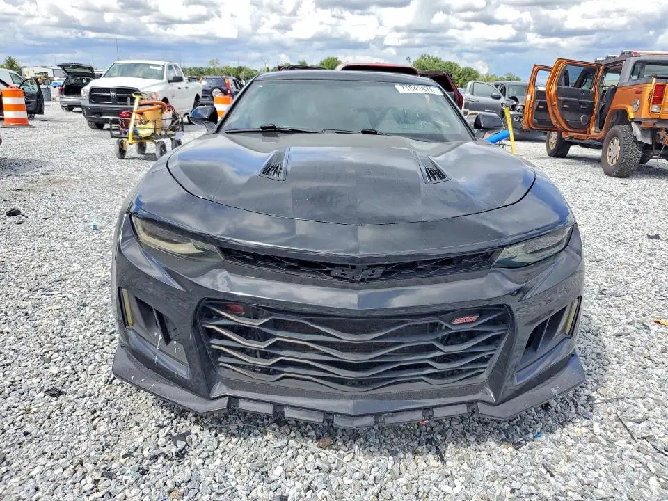 2016 CHEVROLET CAMARO SS  