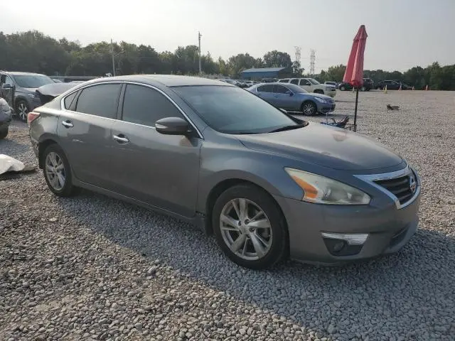 2014 NISSAN ALTIMA 2.5  