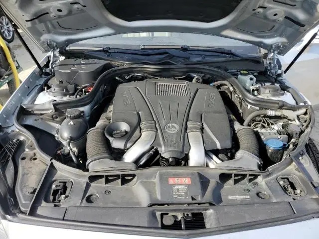 2012 MERCEDES-BENZ CLS 550 4MATIC  
