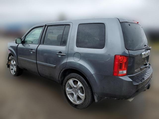 2013 HONDA PILOT EXL