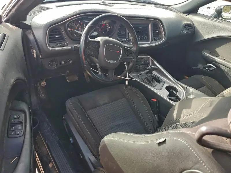 2020 DODGE CHALLENGER SXT  