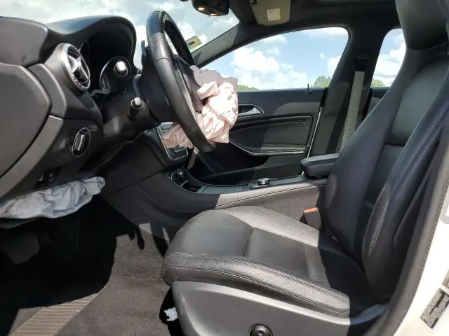 2014 MERCEDES-BENZ CLA 250 4MATIC  