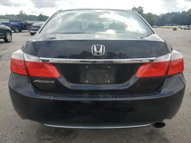 2014 HONDA ACCORD LX