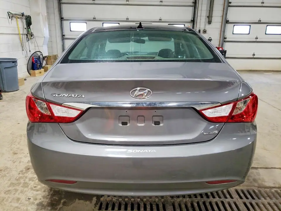 2012 HYUNDAI SONATA LIMITED  