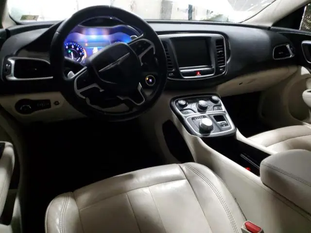 2015 CHRYSLER 200 C  