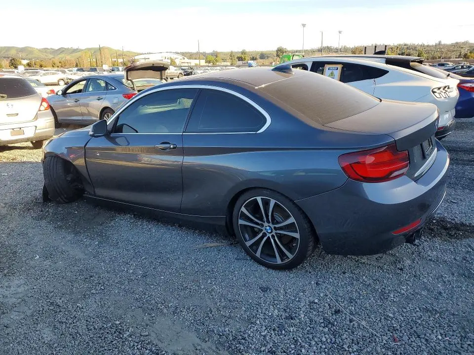 2020 BMW 230I   