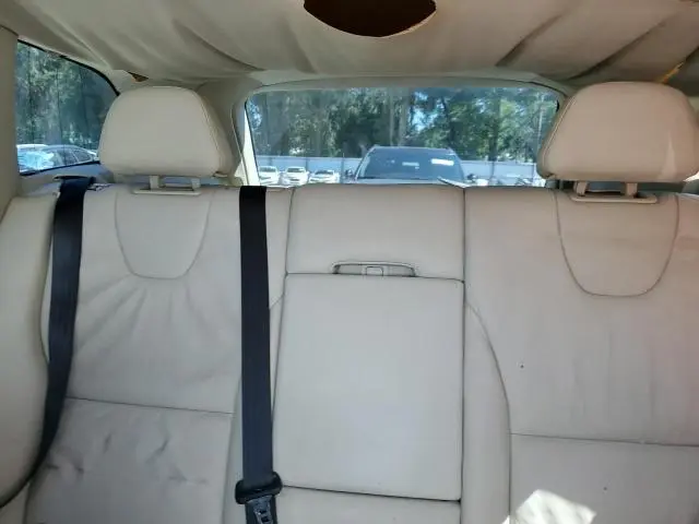 2013 VOLVO XC60 3.2  