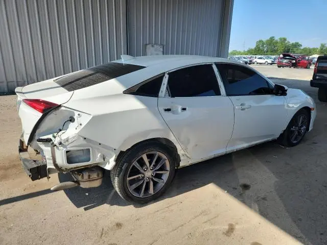 2020 HONDA CIVIC EX  