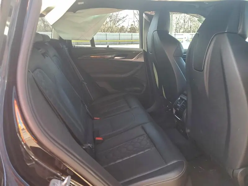 2021 BMW X3 M COMPETITION  