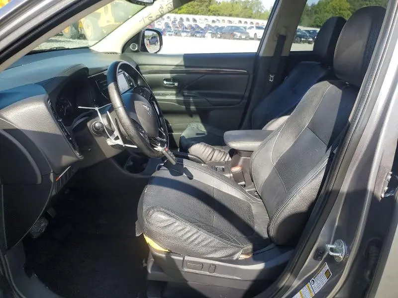 2016 MITSUBISHI OUTLANDER GT  