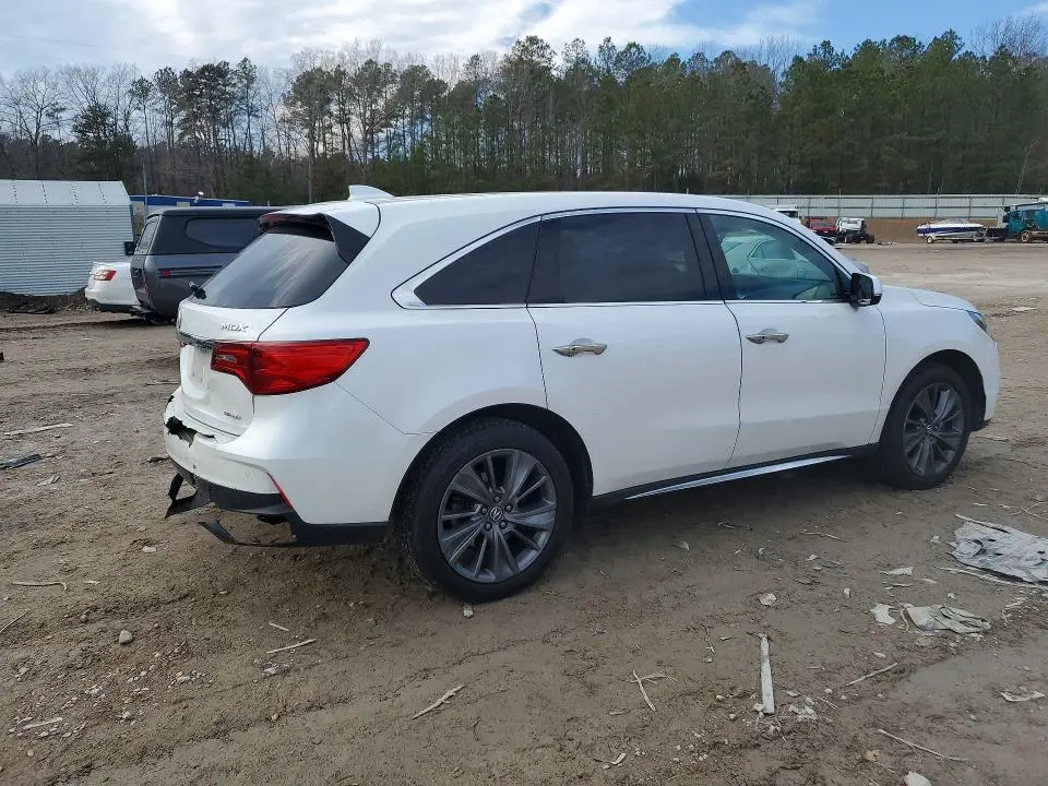 2020 ACURA MDX TECHNOLOGY  
