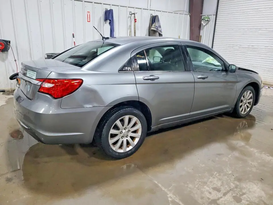 2011 CHRYSLER 200 TOURING  