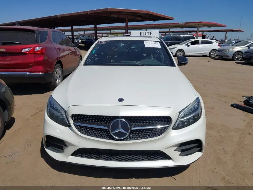 2019 MERCEDES-BENZ C 300  