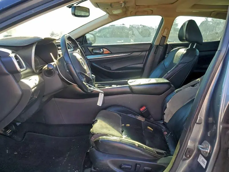 2019 NISSAN MAXIMA S  