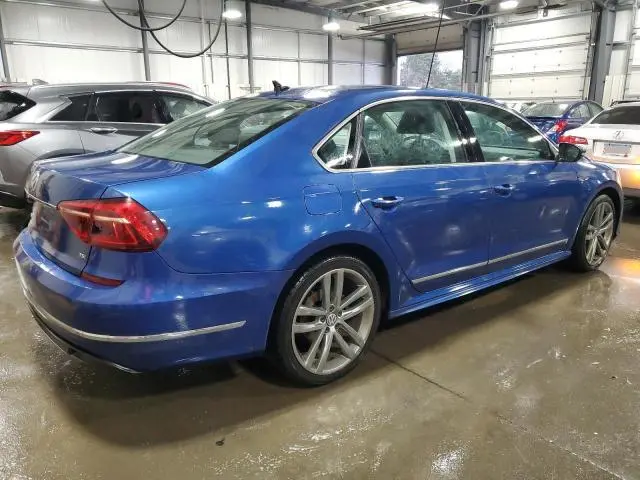 2017 VOLKSWAGEN PASSAT R-LINE  