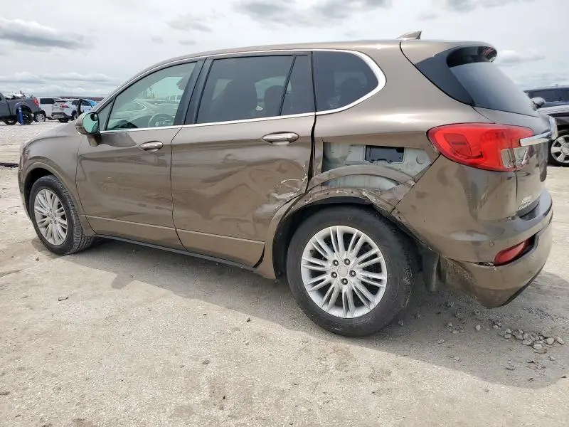 2017 BUICK ENVISION PREFERRED  