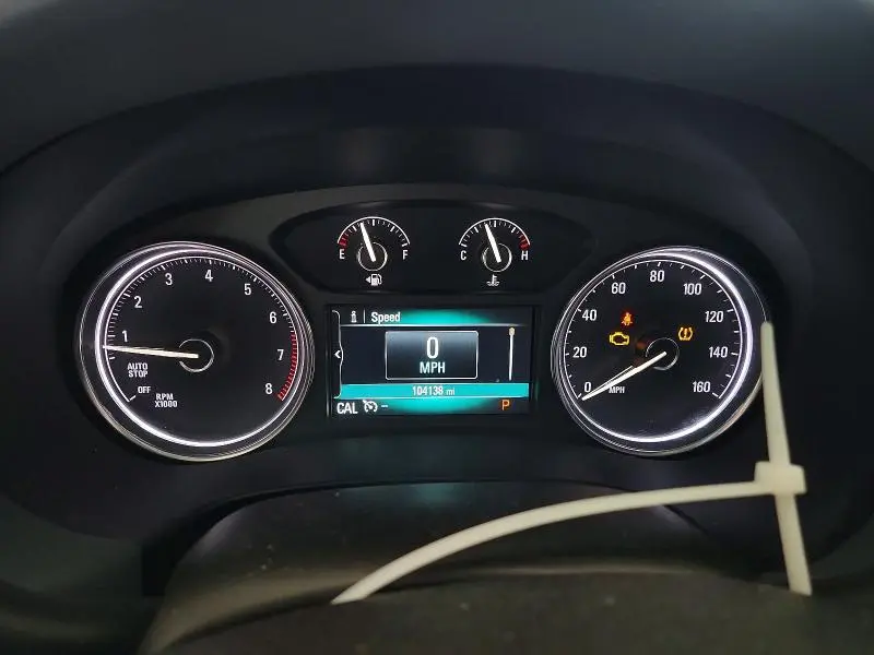 2019 BUICK ENCLAVE ESSENCE  