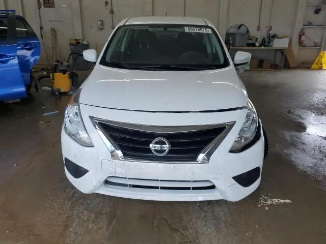 2018 NISSAN VERSA S  