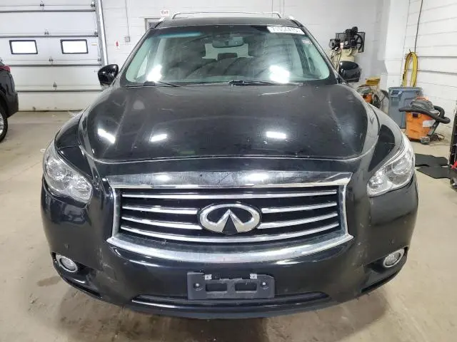 2015 INFINITI QX60   