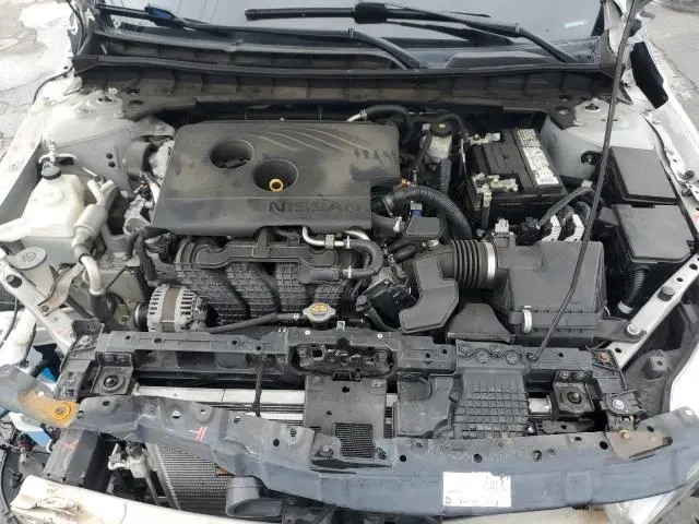 2020 NISSAN ALTIMA S  