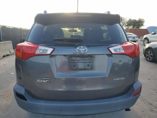 2013 TOYOTA RAV4 LIMITED  