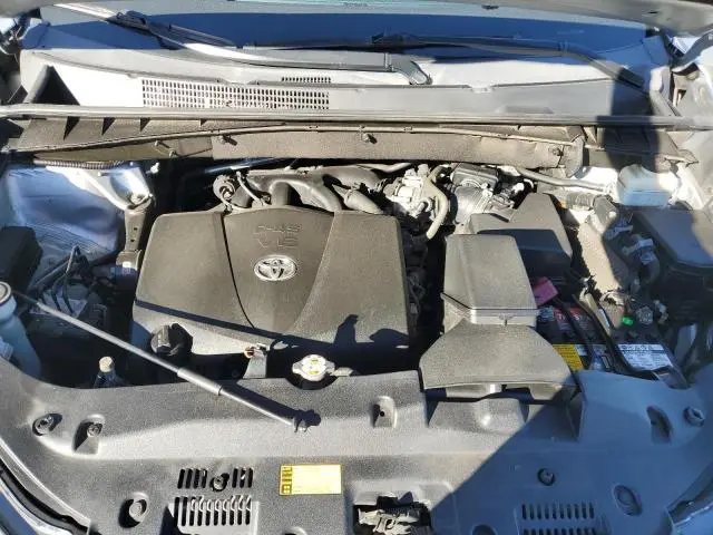 2017 TOYOTA HIGHLANDER LIMITED  