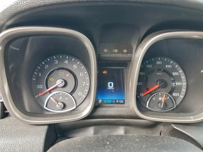 2015 CHEVROLET MALIBU 1LT  