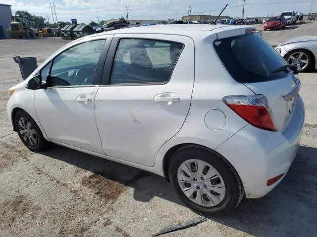 2014 TOYOTA YARIS   