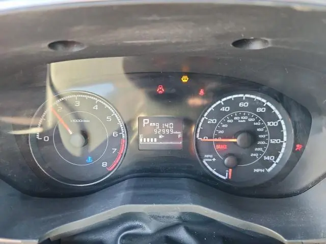 2018 SUBARU CROSSTREK PREMIUM  