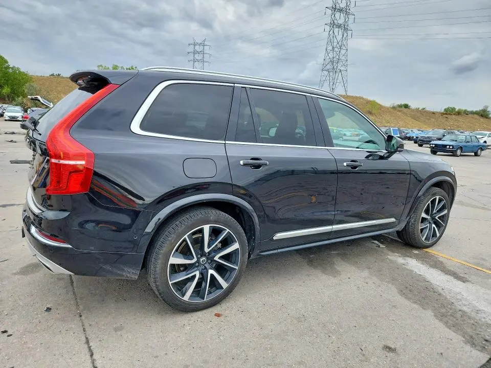 2019 VOLVO XC90 T6 INSCRIPTION  