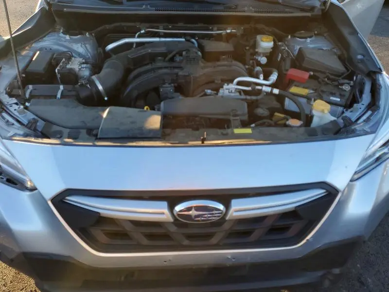 2021 SUBARU CROSSTREK LIMITED  